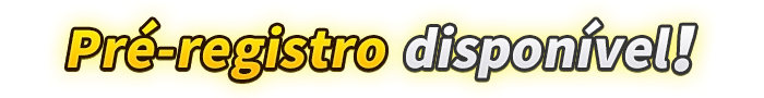 Pré-registro disponível!